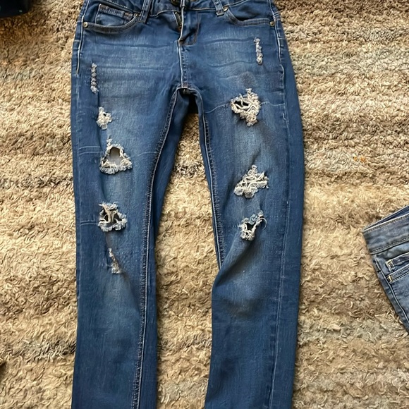 Women’s jeans, new size 0 - Picture 1 of 3